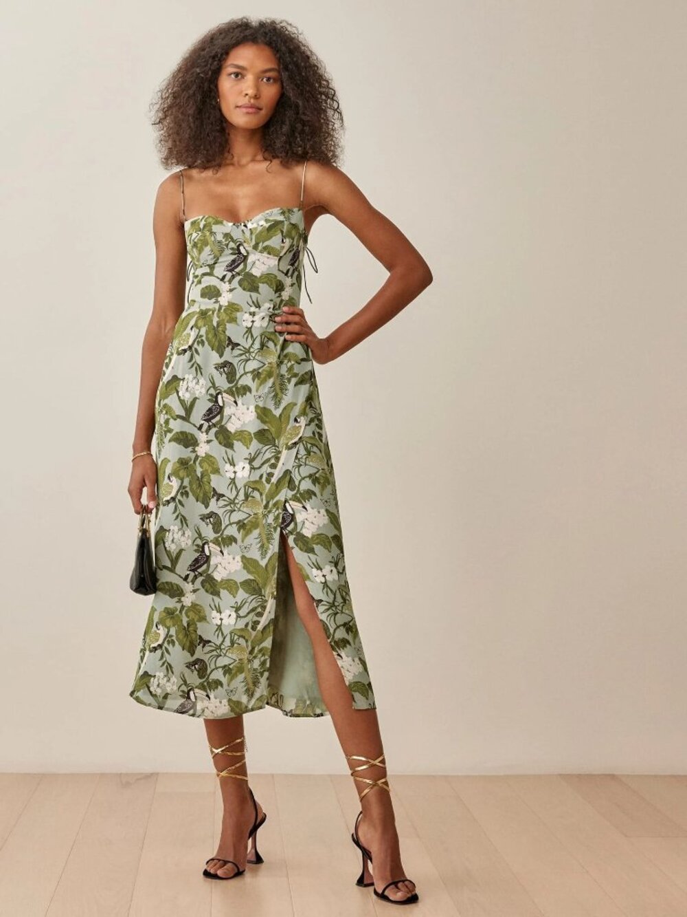 Reformation, Kourtney Dress, Size 8